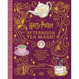 Harry Potter Afternoon Tea Magic - Jody Revenson