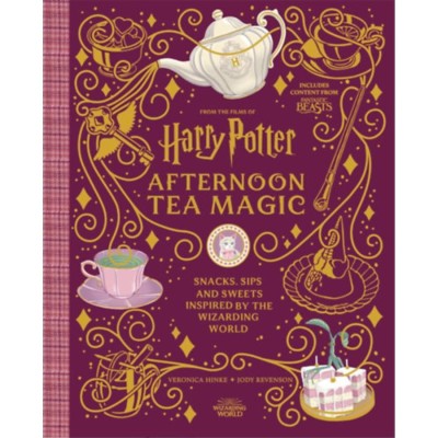 Harry Potter Afternoon Tea Magic - Jody Revenson foto