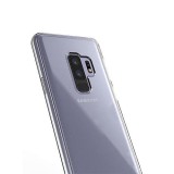 Husa Telefon Silicon Samsung J6 Plus 2018 j610 Clear Ultra Thin Fata+Spate
