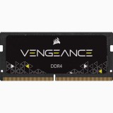 Memorie Notebook Corsair Vengeance 16GB SODIMM DDR4 3200MHz CL22, 1.2V