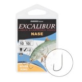 Carlige Excalibur Nase River King Nr.18 - Energofish, Carlige Crap