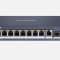 SWITCH PoE HIKVISION, port Gigabit x 8, SFP SFP x 1, carcasa metalica, &quot;DS-3E0510HP-E&quot; (timbru verde 2 lei)