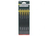 P&acirc;nză de fierăstrău lemn și plastic 155mm 6 dinți FAST WOOD