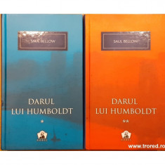 Darul lui Humboldt 2 volume. Colectia Nobel 17-18 foto