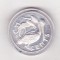 bnk mnd Insulele Virgine Britanice 50 cents 1978 unc - pasari