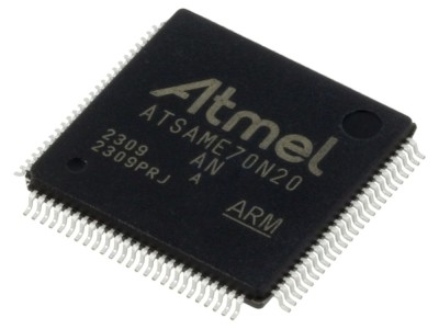 Microcontroler ARM Cortex M7 Ethernet foto