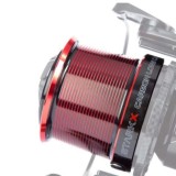 Tambur Aluminiu Mulineta NYTRO Stark X Carbon Long Cast 5500