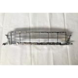 Grila bara Peugeot 207 (W_) 05.2006-2009 Model Sport/Rc/Sw, Fata Partea inferioara, Cromat, 7414QG -CLEMA RUPTA