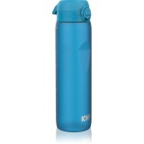 Ion8 Leak Proof sticlă pentru apă mare Blue 1000 ml