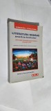 LITERATURA ROMANA ANALIZA TEXTELOR DIN TOATE MANUALELE ALTERNATIVE CLASELE V-VIII GIMNAZIU EVALUARE RALUCA SCARLAT IANCAU / AULA
