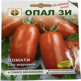 Seminte tomate San Marzano 0,5 gr, OpalZi Bulgaria, Opal Zi