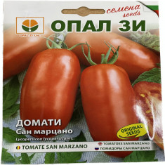 Seminte tomate San Marzano 0,5 gr Bulgaria foto