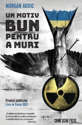 Un motiv bun pentru a muri &amp;ndash; Morgan Audic foto