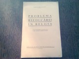 PROBLEMA REEDUCARII IN BELGIA - MARGA GHITULESCU