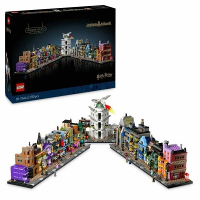 Set de Construcție Lego 76444 2750 Piese foto