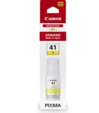 Cumpara ieftin Cerneala refill originala Canon GI-41Y GI41Y G3420 G2460 Yellow