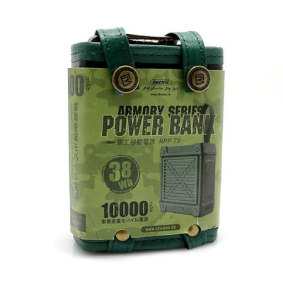 Baterie Externa Powerbank RPP-79 10000 foto