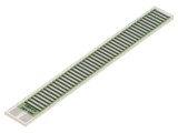 Rezistor thick film 1322,5&Omega; 40W pentru &icirc;ncălzire prin lipire