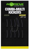 Line Aligner KORDA Combi Multi Kicker, Green, 10buc/pac