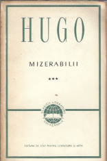 Victor HUGO - Mizerabilii, vol. 3 / CLU foto