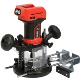 Yato YT-82194 - Masina de frezat fara acumulatori si incarcator Li-Ion 18 V - Ah 6 8 mm