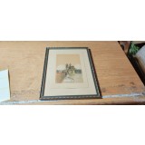 Tablou Printat 21.5 X 16cm #A6234