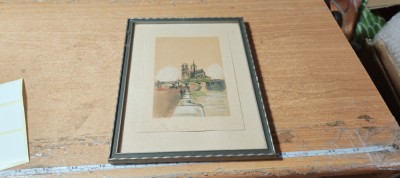 Tablou Printat 21.5 X 16cm #A6234 foto