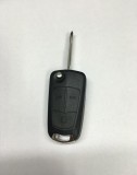 Carcasa Cheie Briceag Opel Antara 3 Butoane AutoProtect KeyCars, Oem