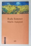 MARILE ASTEPTARI de RADU SOMMER , 2000