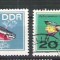 DDR Germany 1966 Fishes, used A.85