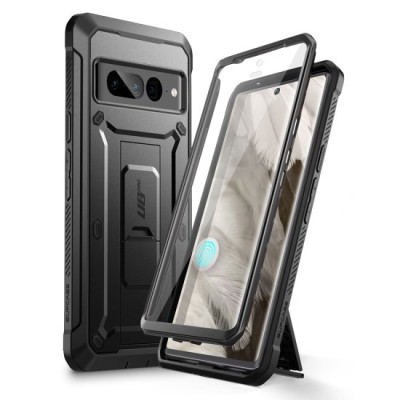 Husa pentru Google Pixel 8a - Supcase Unicorn Beetle Pro - Black foto