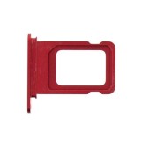 Suport SIM Card Rosu iPhone 12 - Tavita SIM Inlocuire