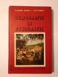 Vladimir Trebici; Ion Ghinoiu (dedicație) - Demografie și etnografie (1986)