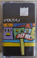 Voltaj ? 3D [caseta audio originala, holograma] foto