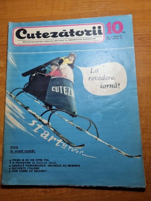 cutezatorii 6 martie 1969 foto