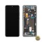 Display cu Touchscreen Motorola Edge 50 Ultra cu Rama Negru (Forest Grey) Service Pack 5D68C24483
