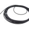 Conector M12 mufă mamă 4 pini unghi 10m HARTING PUR