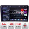 Navigatie Kia Sorento 2012-2015 Edotec Kit-SORENTO12 8 core QLED 2K 16+512 360 Android Waze USB Navigatie Internet Youtube Radio CarStore Technology