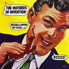 Weasels Ripped My Flesh | Frank Zappa, Frank Zappa & the Mothers of Invention