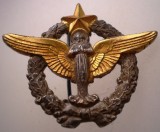 I.948 INSIGNA TALISMAN FRANTA AVIATIE PILOT FORTELE AERIENE