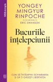Bucuriile &icirc;nțelepciunii. Cum să &icirc;nt&acirc;mpini schimbarea și să-ți găsești libertatea - Yongey Mingyur Rinpoche, Eric Swanson