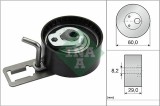 INA 531 0850 10 rola intinzator,curea distributie