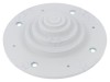 Manșon Gri Deschis IP54 20-80mm UL94V-0 RAL 7035