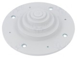 Manșon Gri Deschis IP54 20-80mm UL94V-0 RAL 7035