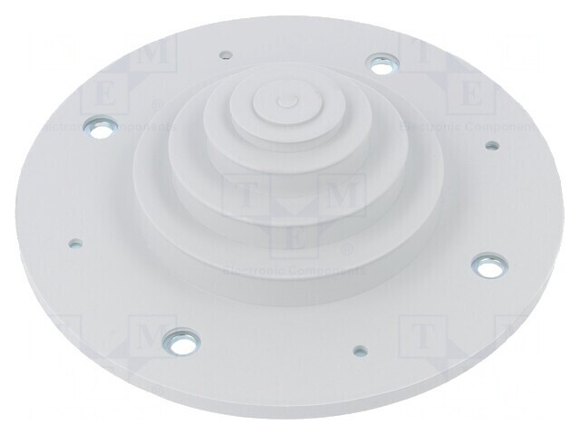 Manșon Gri Deschis IP54 20-80mm UL94V-0 RAL 7035