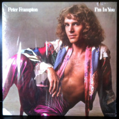 VINIL Peter Frampton ‎– I'm In You (VG)