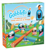 Joc de societate - Gobblet Gobblers Lemn, Blue Orange