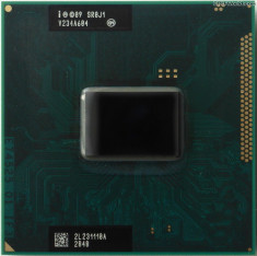 Intel Pentium B980 2,4 Ghz Sr0j1 Socket G2 (rPGA988B) Sandy Bridge foto