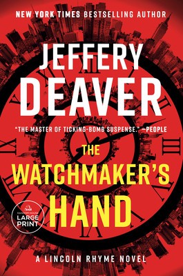 The Watchmaker&#039;s Hand