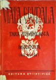 A. Cazacu - Viata feudala in Tara Romaneasca si Moldova secolele XIV-XVII